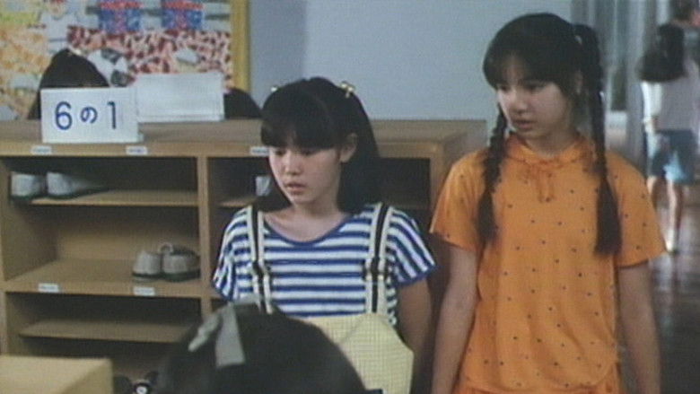 кадр из фильма プルシアンブルーの肖像