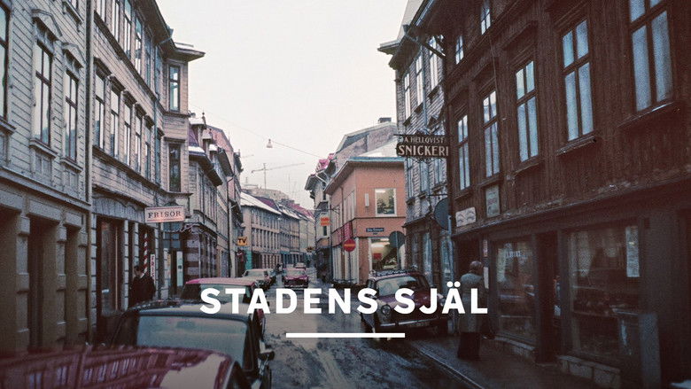 кадр из фильма Stadens själ