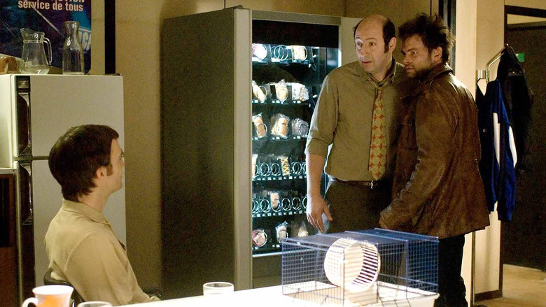 кадр из фильма Служить и защищать