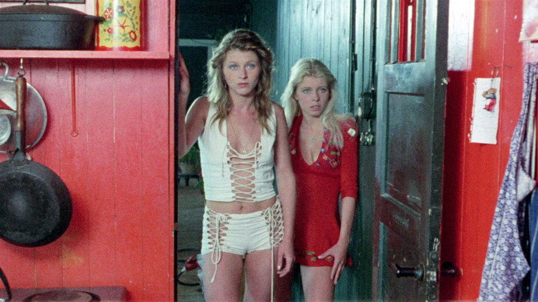 кадр из фильма Мои ночи с Сьюзен, Ольгой, Альбертом, Джули, Пит и Сандрой