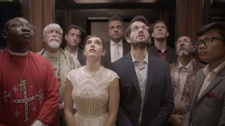 кадр из фильма Медовый месяц в Иерусалиме