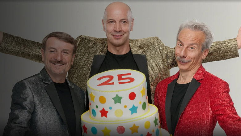 кадр из фильма The Best of Aldo Giovanni e Giacomo