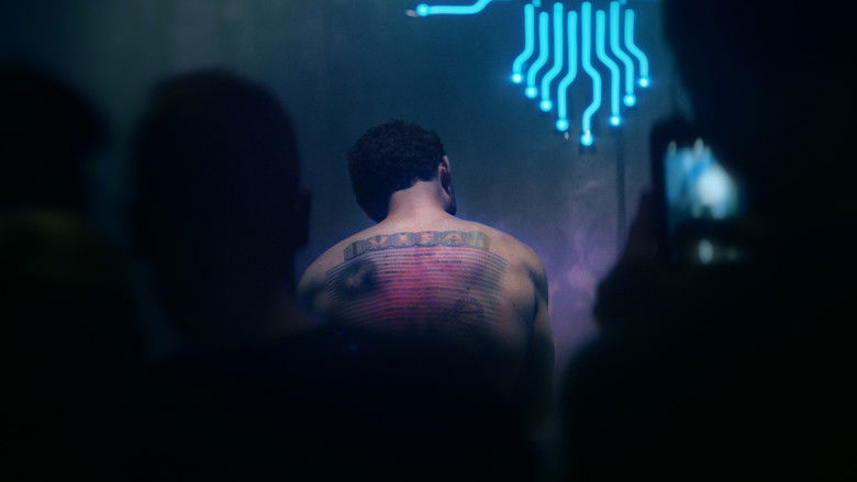 кадр из фильма Человек, который продал свою кожу