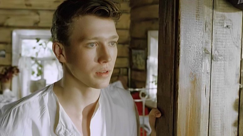 кадр из фильма Перед рассветом