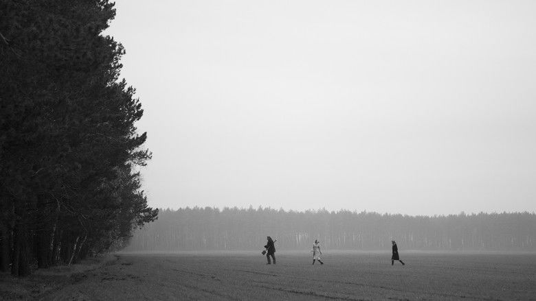 кадр из фильма Ида