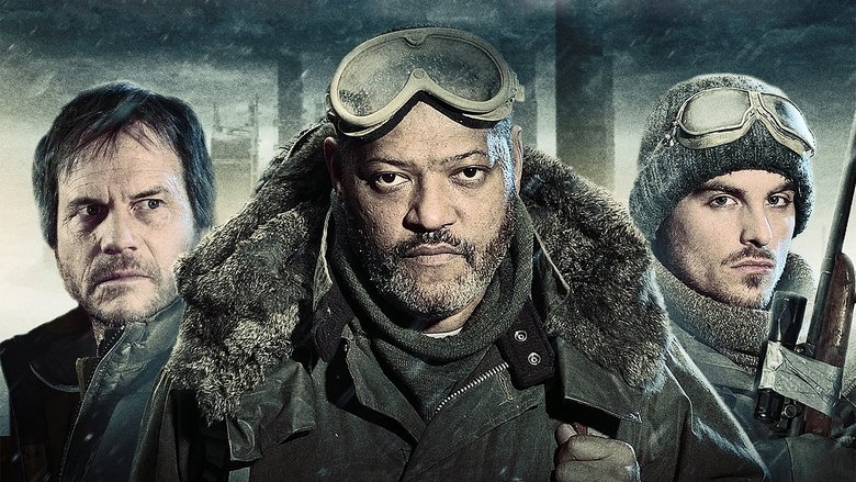 кадр из фильма Колония