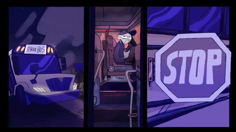 кадр из фильма in the interim