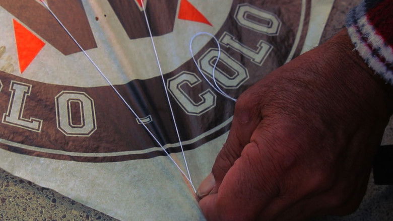 кадр из фильма El Equipo del Pueblo