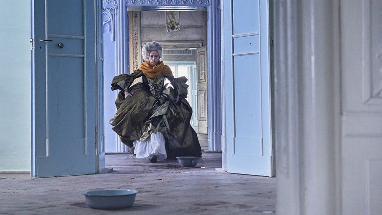 кадр из фильма Poslední aristokratka