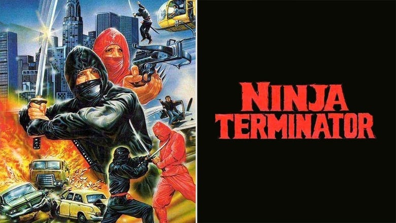 кадр из фильма Ninja Terminator