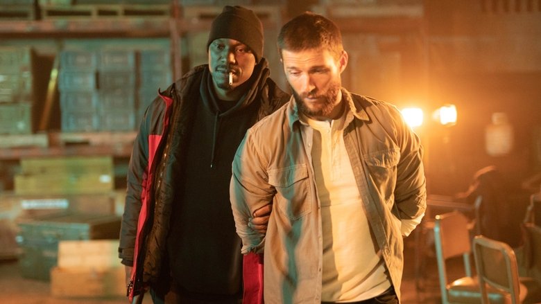 кадр из фильма Одинокий волк