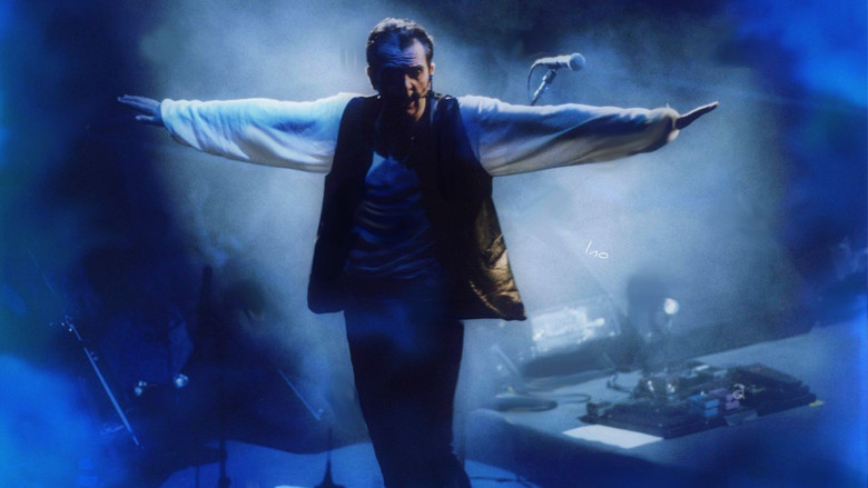 кадр из фильма Peter Gabriel: Secret World Live