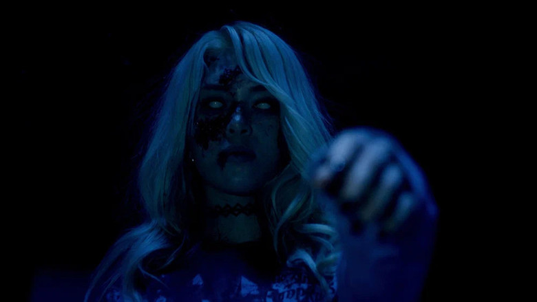 кадр из фильма Городские легенды. Возвращение