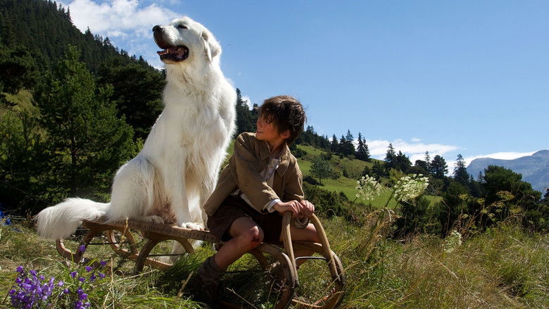 кадр из фильма Белль и Себастьян: Приключения продолжаются