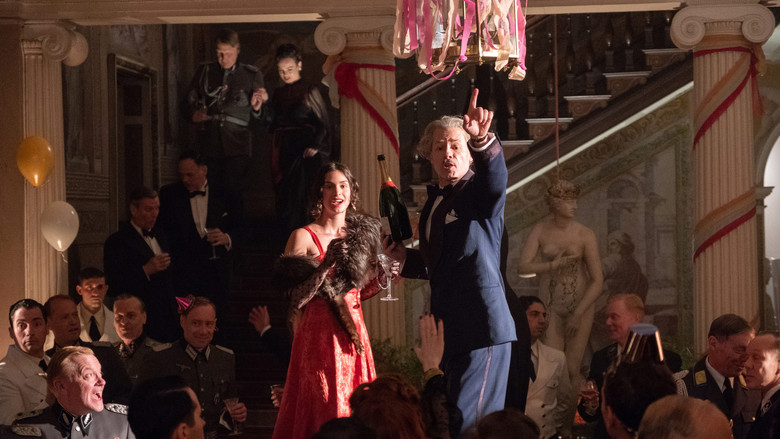 кадр из фильма Последний Вермеер