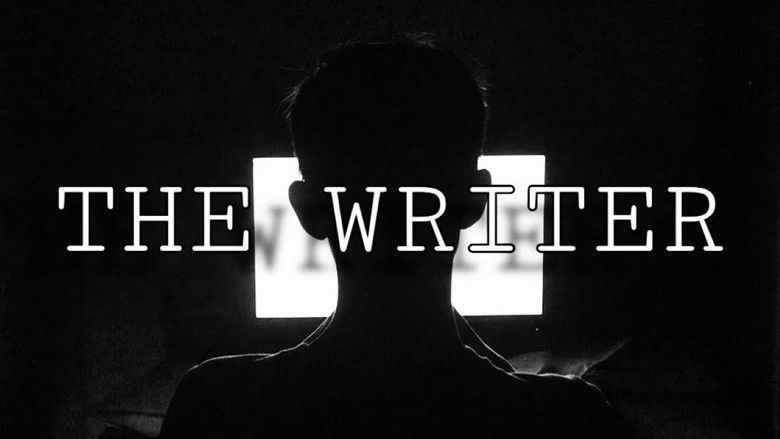 кадр из фильма The Writer