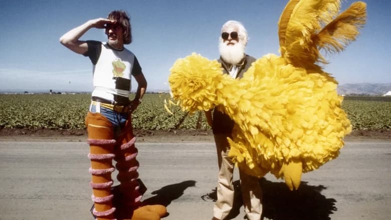 кадр из фильма I Am Big Bird: The Caroll Spinney Story