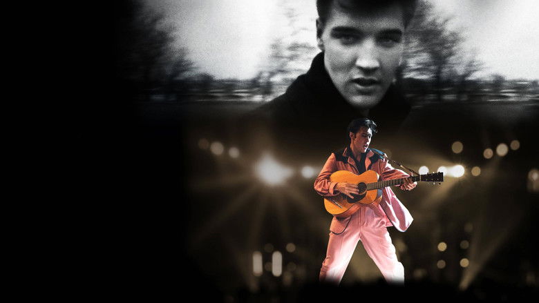 кадр из фильма Just a Boy From Tupelo: Bringing Elvis to the Big Screen