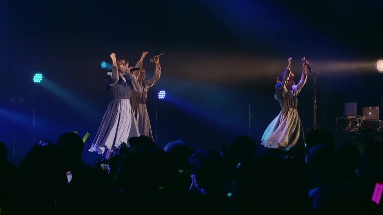 кадр из фильма FiNE NATURE SENSATiON at Zepp DiverCity