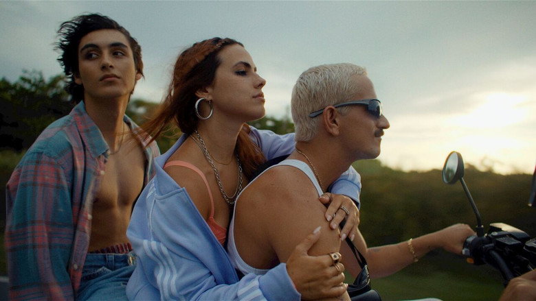 кадр из фильма Summer of Three