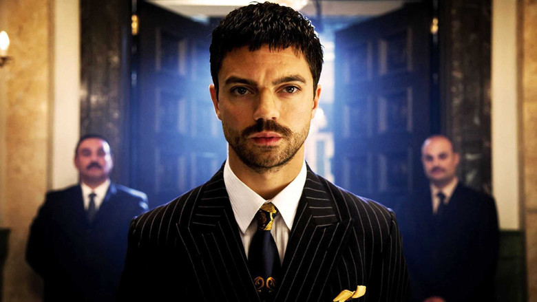 кадр из фильма Двойник дьявола