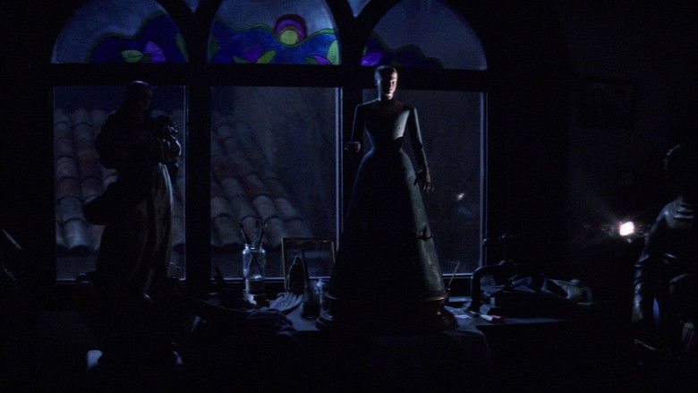 кадр из фильма Мертвая мать