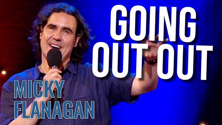 кадр из фильма Micky Flanagan: Live - The Out Out Tour