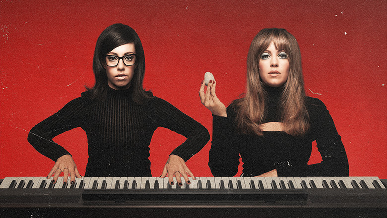 кадр из фильма Flo & Joan: Sweet Release