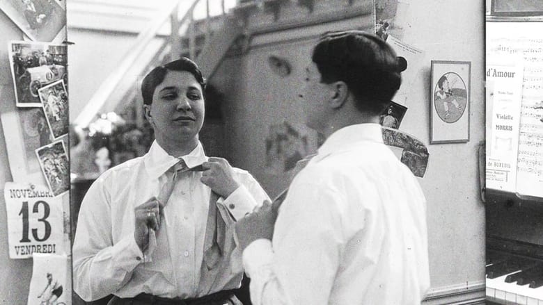 кадр из фильма Violette Morris, sans contrefaçon