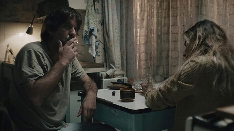 кадр из фильма Слушай