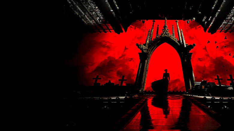 кадр из фильма Mylène Farmer : Nevermore - Le film