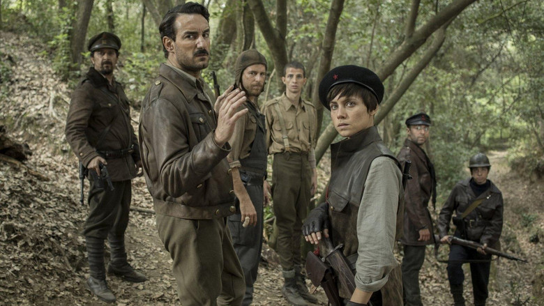 кадр из фильма Долина мертвых