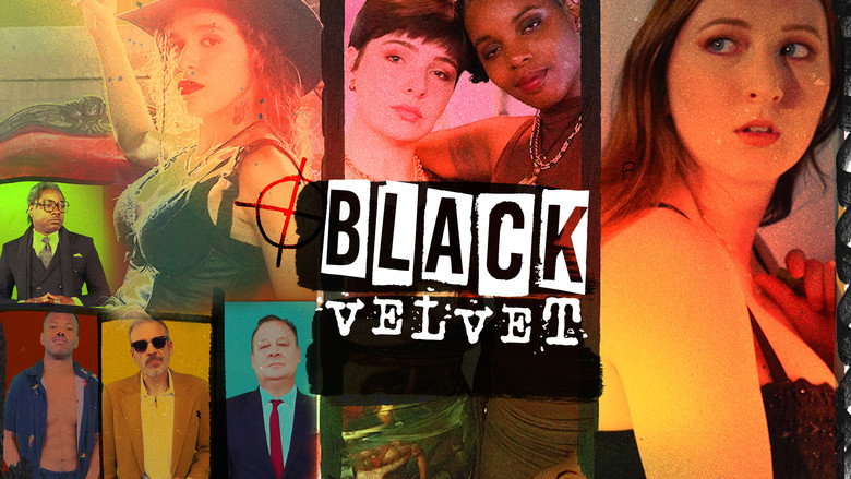 кадр из фильма Black Velvet