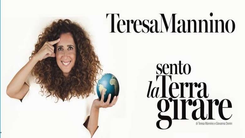 кадр из фильма Teresa Mannino - Sento la Terra Girare