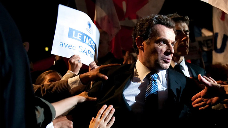 кадр из фильма La Conquête