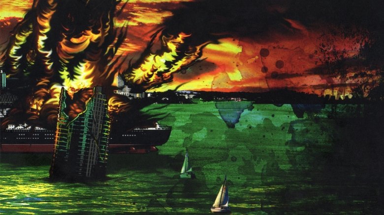 кадр из фильма Avenged Sevenfold: Live in the LBC