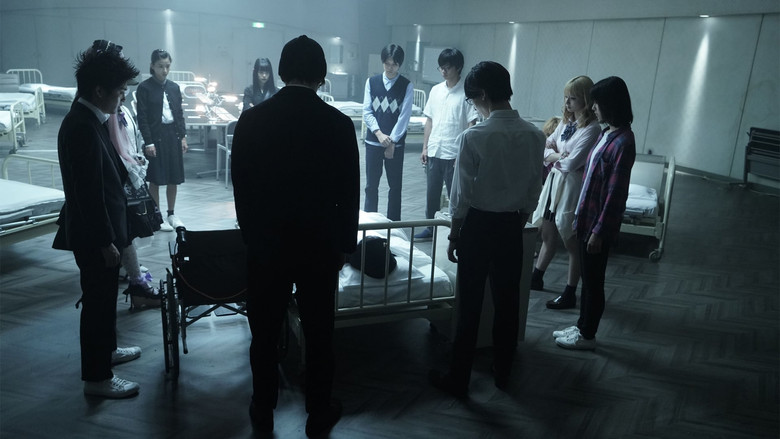 кадр из фильма 12 ребят, которые хотят умереть