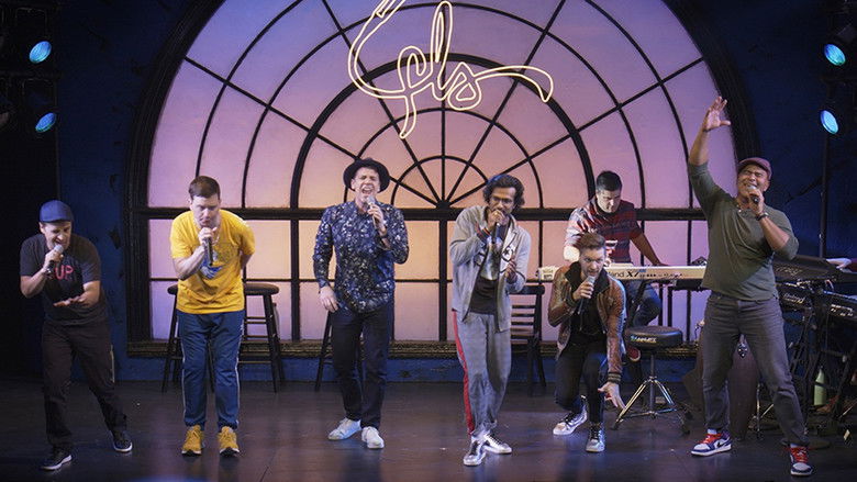 кадр из фильма We Are Freestyle Love Supreme