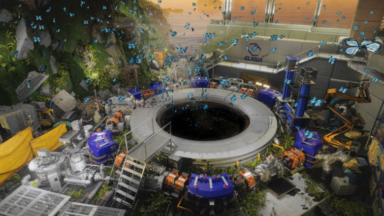 кадр из фильма Reality or Not