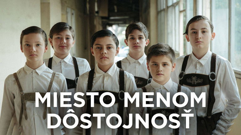 кадр из фильма Место под названием «Дигнидад»