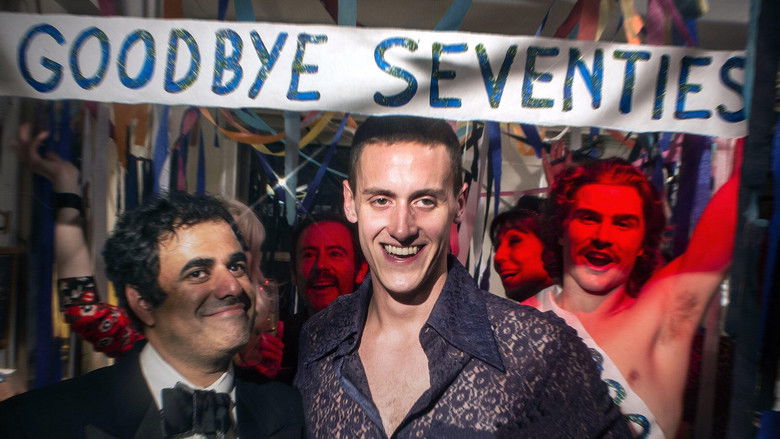 кадр из фильма Goodbye Seventies