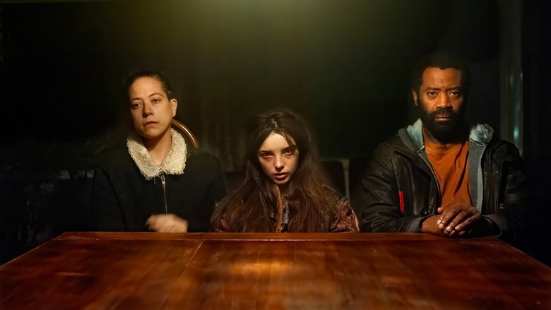 кадр из фильма The Wolf, the Fox, and the Leopard