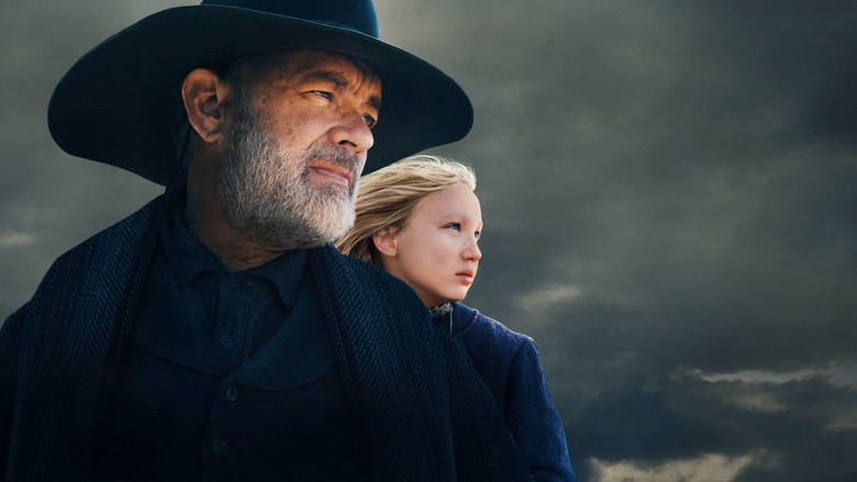 кадр из фильма Новости со всех концов света