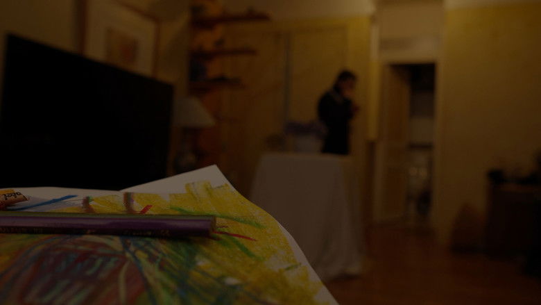 кадр из фильма La Tisseuse de Rêves