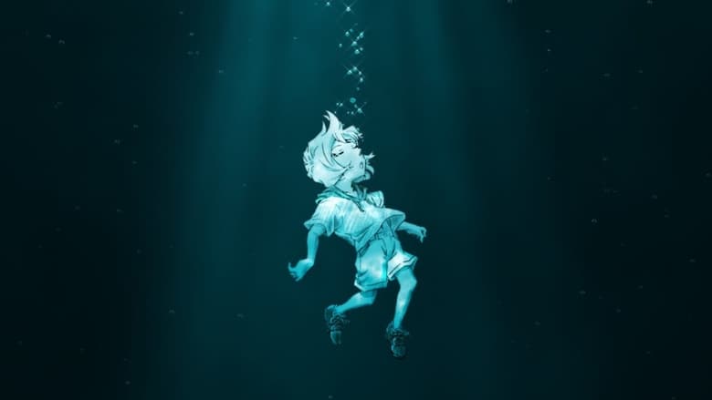 кадр из фильма 名探偵コナン 黒鉄の魚影（サブマリン）