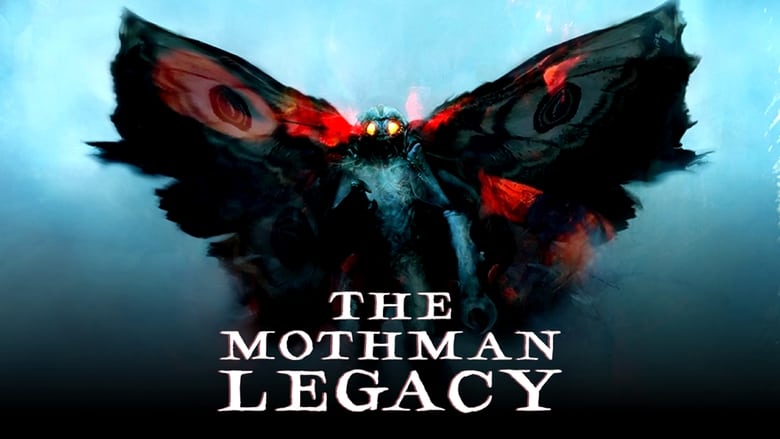 кадр из фильма The Mothman Legacy