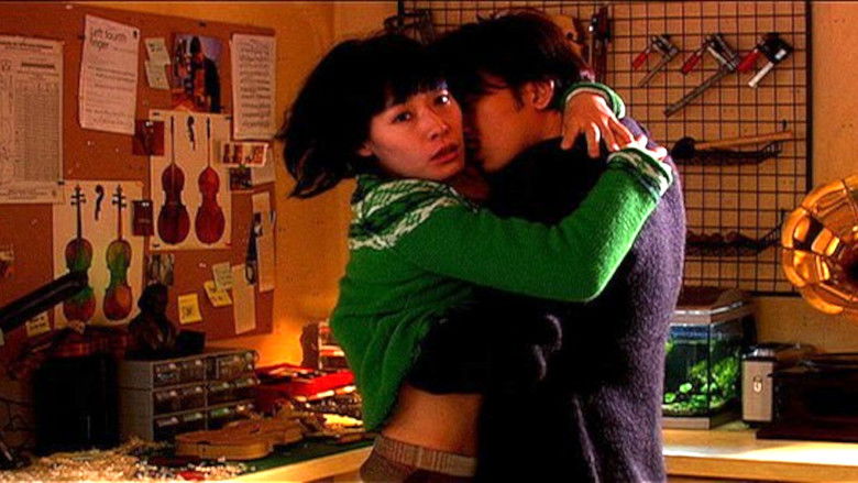 кадр из фильма 빨강