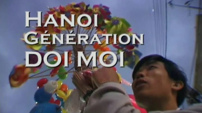 кадр из фильма HANOI GENERATION DOI MOI