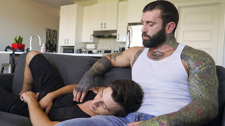 кадр из фильма Dad Creep 3