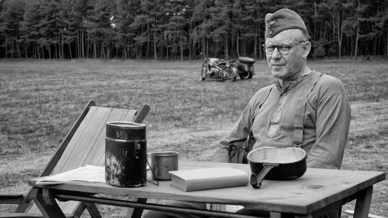 кадр из фильма Раскрашенная птица